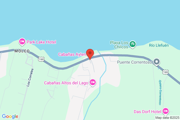 Cabañas El Cipres