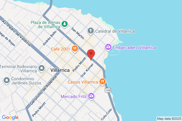 Cabañas Los Ositos