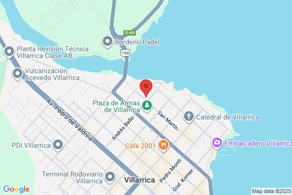 Cabañas Traitraico