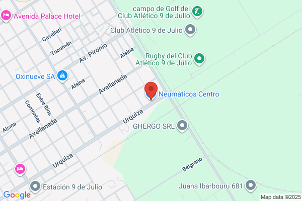 Neumático Centro