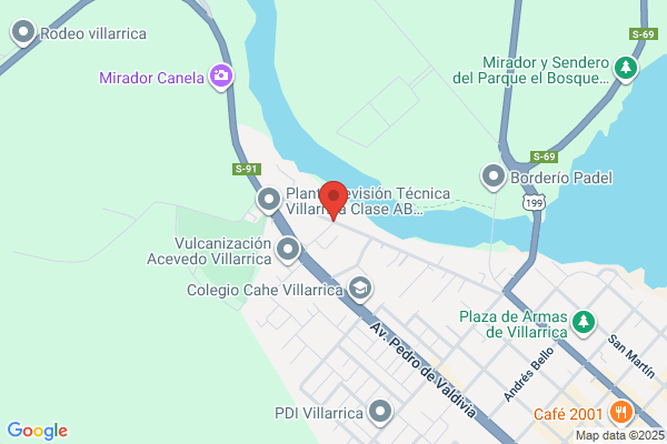Termas De San Luis