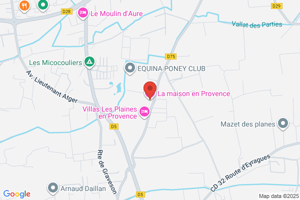 La Maison De Provence