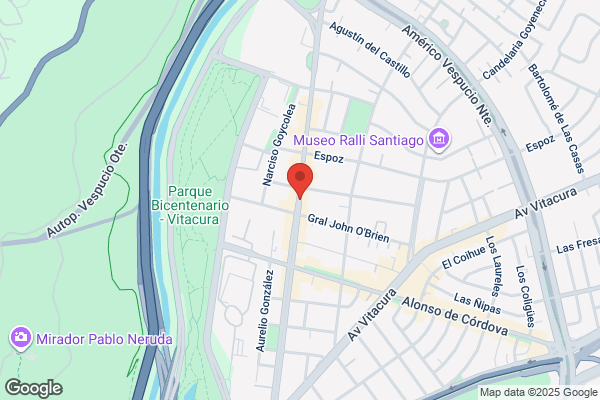 Cervero Y Cía. Ltda., María Teresa
