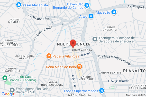 Comercial Hobby Car Ltda.