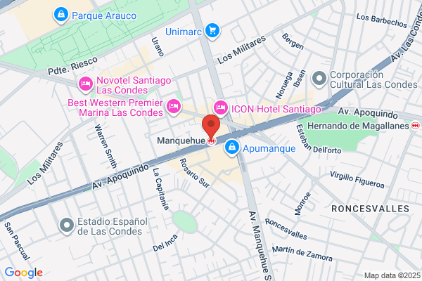 Manquehue Larga Distancia
