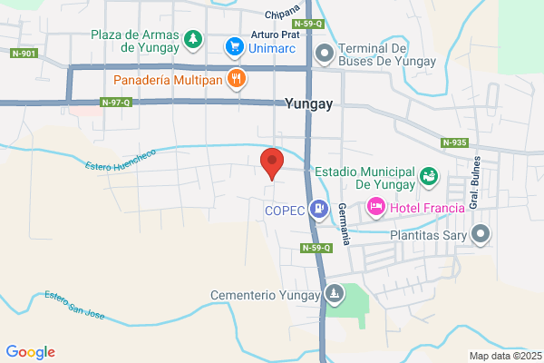 Fábrica De Puertas Y Ventanas Yungay
